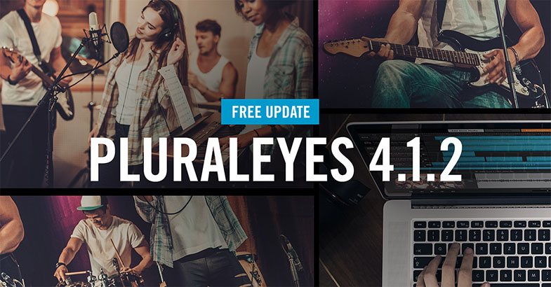 Red Giant PluraEyes 4.1.2