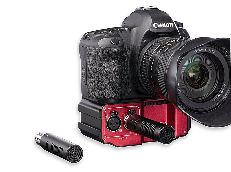 Saramonic SR-AXM3