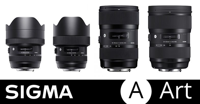 Sigma Art Zoom
