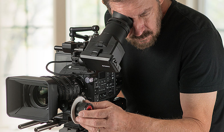 Sony FS7 II