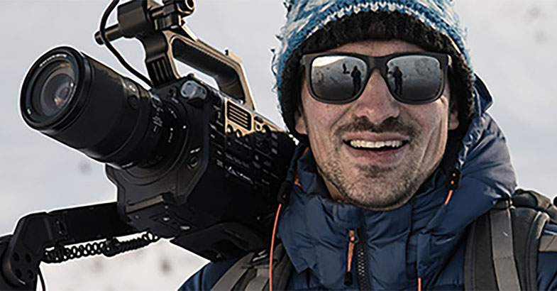 Sony FS7 M2 Competition soutěž