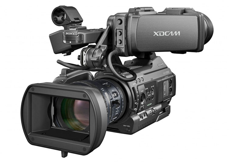 Sony PMW-300 XDCAm Camcorder