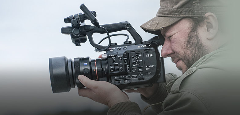 Sony PXW-FS5