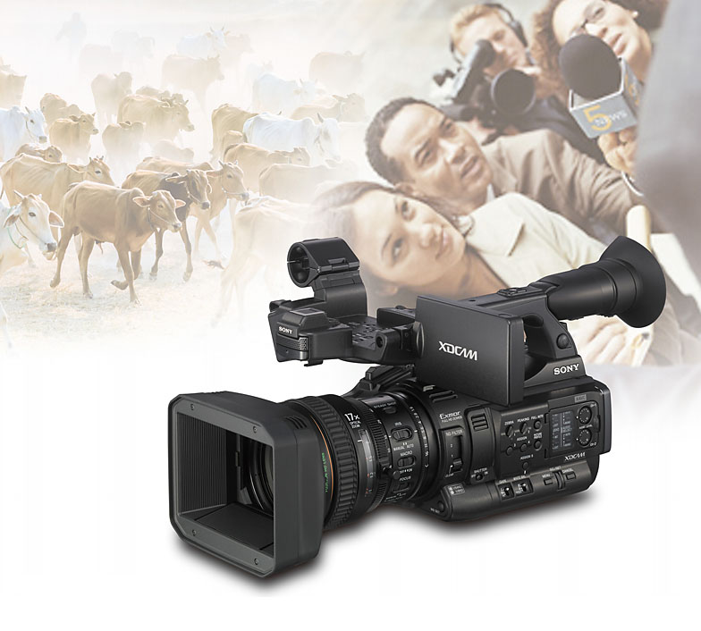 Sony PXW-X200 XDCAM