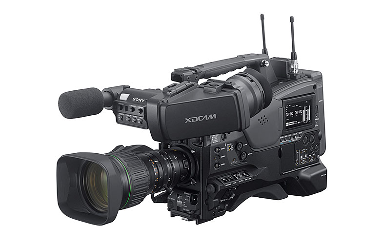 Sony PXW-X400
