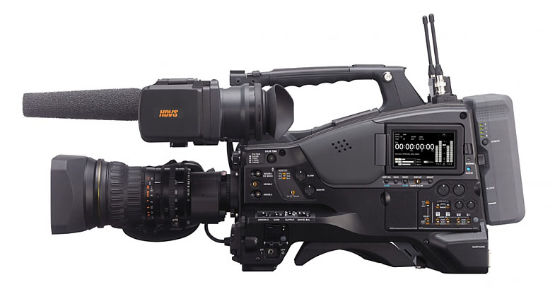 Sony PXW-X500