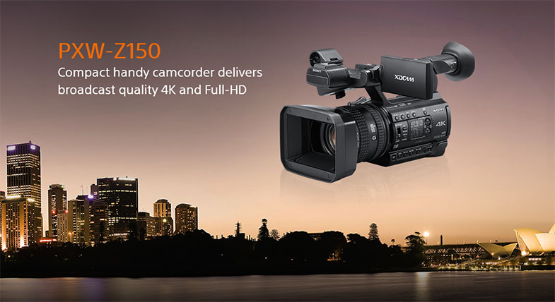 Sony PXW-Z150