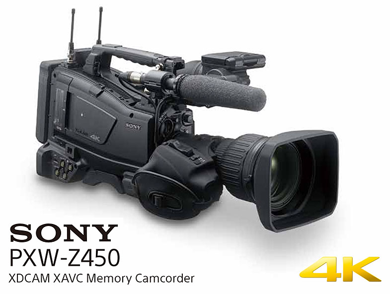 Sony PXW-Z450