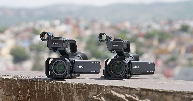 Sony PXW-Z90 HXR-NX80