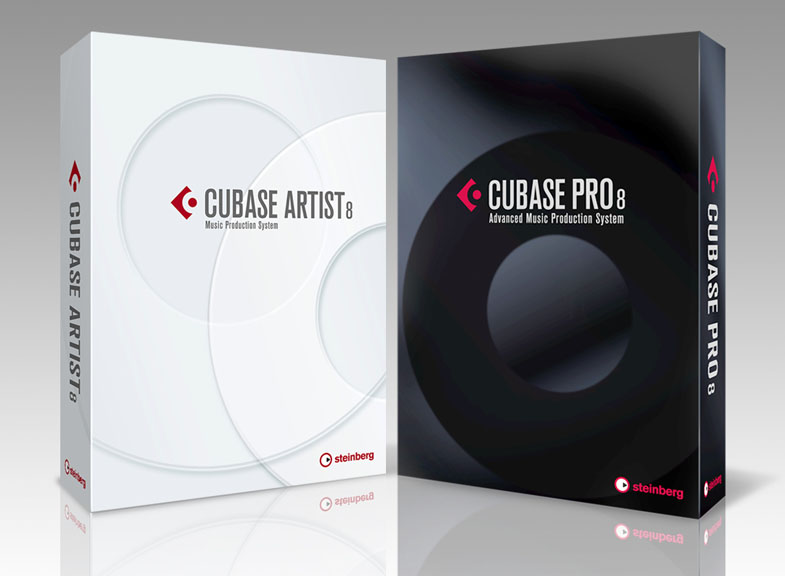 Steinberg Cubase Pro 8