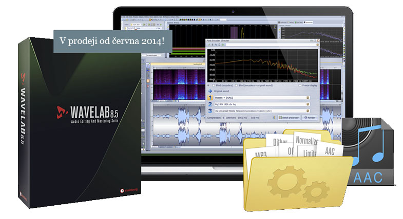 Steinberg WaveLab 8.5