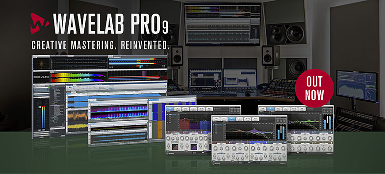 Steinberg WaveLab 9