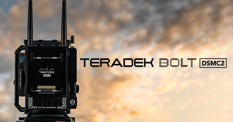 Teradek Bolt DSMC2