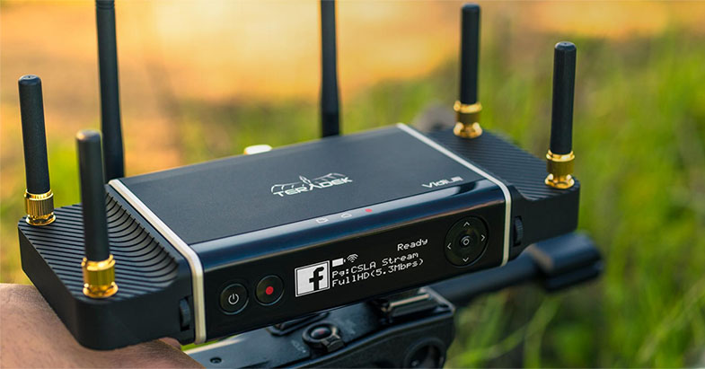 Teradek VidiU Go