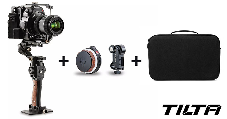 Tilta G2X Nucleus Nano Bundle