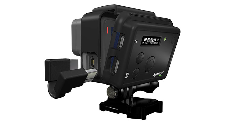 Timecode Systems SyncBac PRO