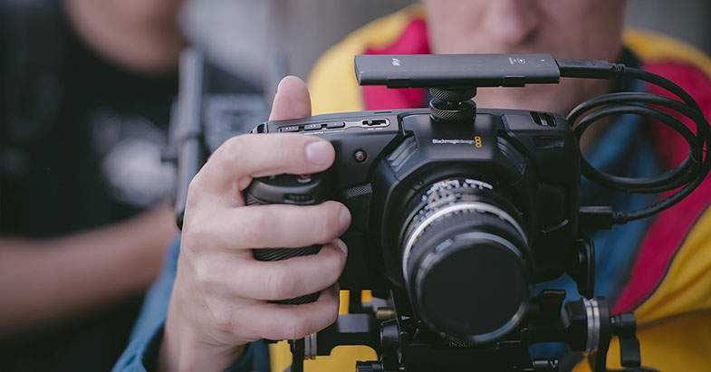 Wise SSD Portable BMPCC4K