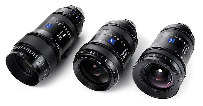 Zeiss Compact Zoom CZ.2