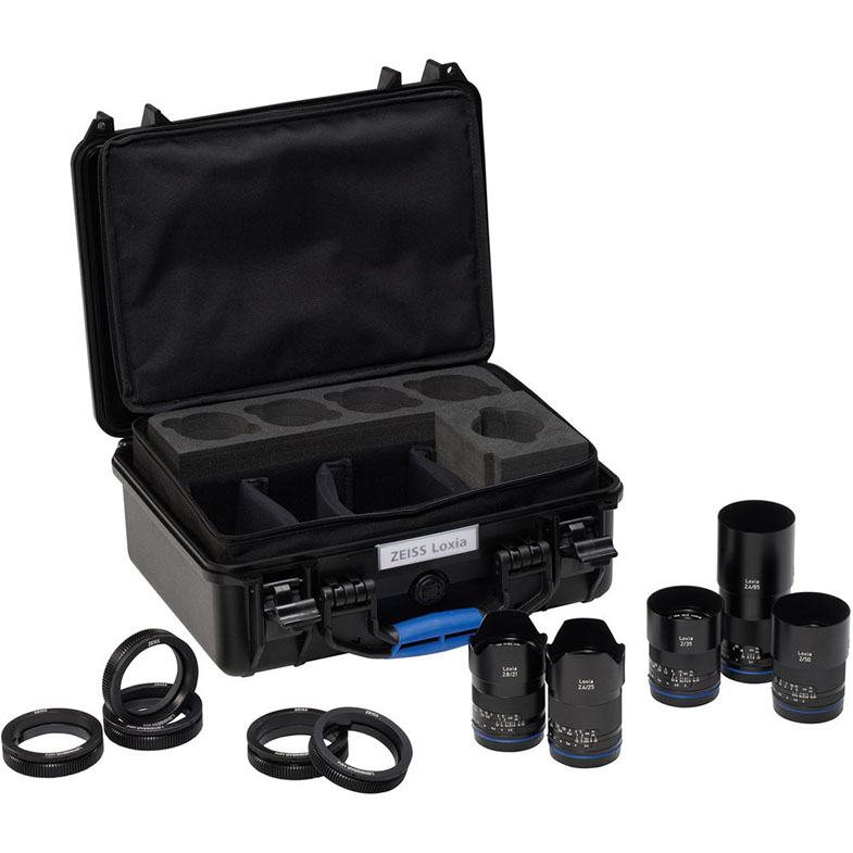 ZEISS Loxia Lens Set