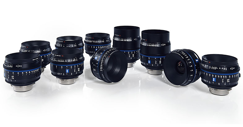 Zeiss Compact Prime CP.3 XD