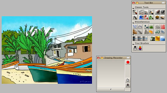 TVPaint Animation 10.5
