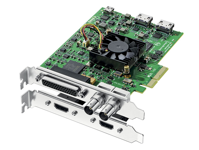 Blackmagic Design DeckLink Studio 4K