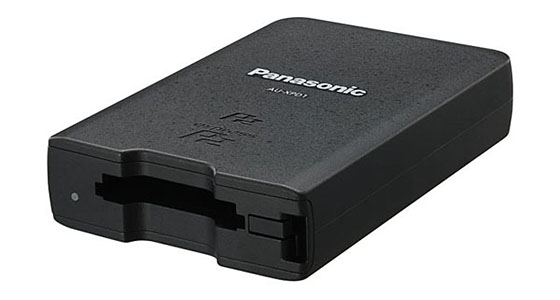 Panasonic ExpressP2 Drive