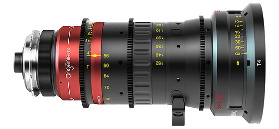 Angenieux Optimo Anamorphic 2S