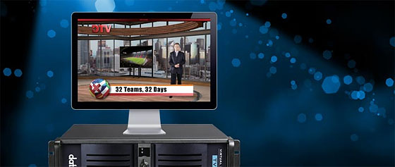 Datavideo TVS-1000 Trackless Virtual Studio
