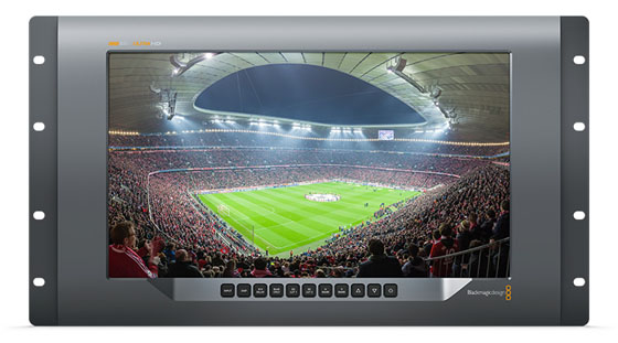 Blackmagic SmartView 4K