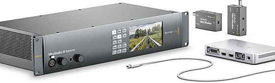 Blackmagic Design UltraStudio 4K Extreme