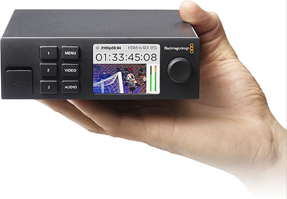 Blackmagic Design Teranex Mini