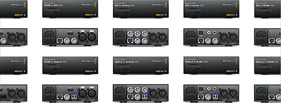 Blackmagic Design Teranex Mini