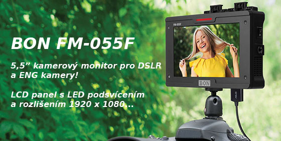 BON FM-055F