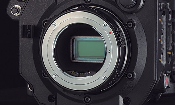 Panasonic VariCam LT