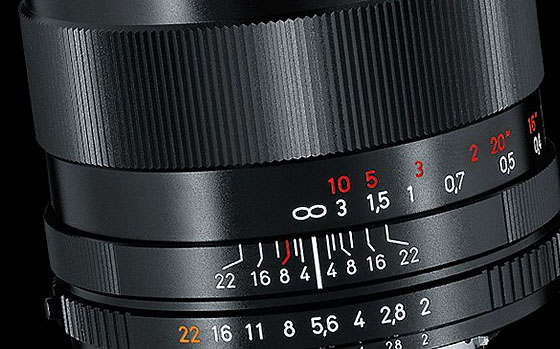 Zeiss Classic Lenses