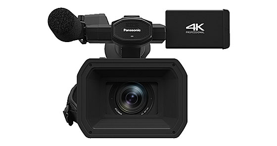 Panasonic HC-X1