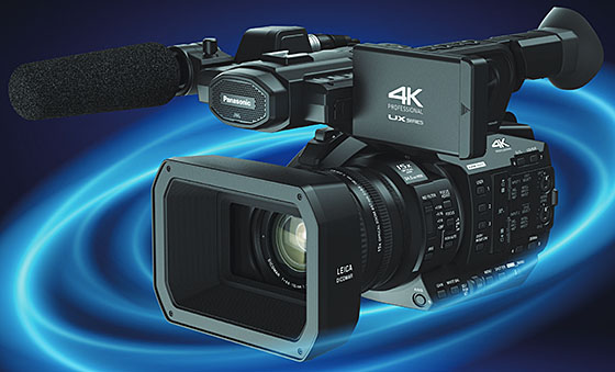 Panasonic AG-UX90