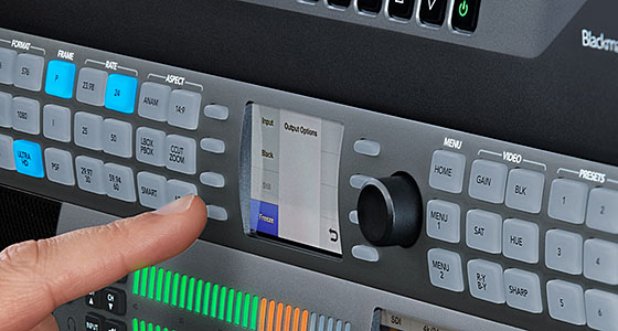 Blackmagic Design Teranex AV