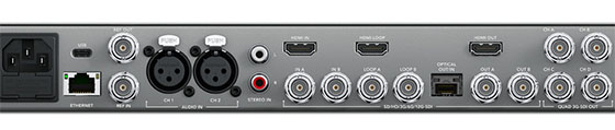 Blackmagic Design Teranex AV