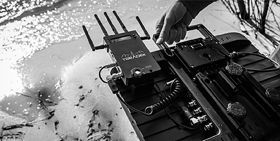 Small HD 1700 Series 1703 HDR