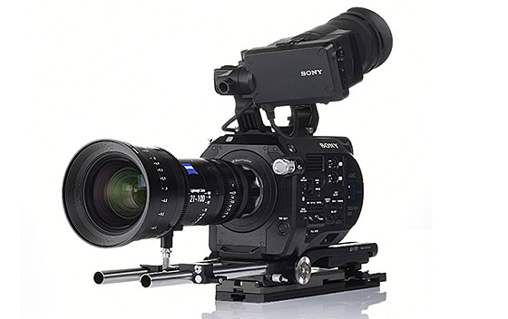 ZEISS Lightweight Zoom LWZ.3 21-100mm T2.9-3.9 T