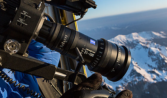 ZEISS Lightweight Zoom LWZ.3 21-100mm T2.9-3.9 T