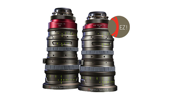 Angenieux Type EZ Series