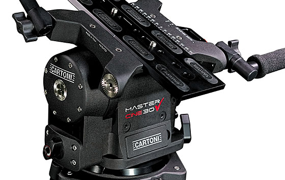 Cartoni Master 30 Cine