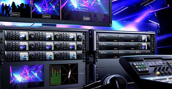 Hyperdeck Studio Mini