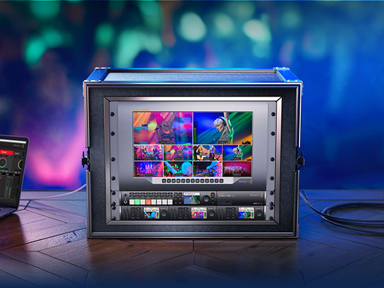 Hyperdeck Studio Mini