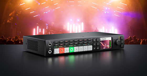 Blackmagic Design ATEM Television Studio HD