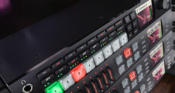 Blackmagic Design ATEM Television Studio HD