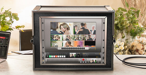 Blackmagic Design ATEM Television Studio HD